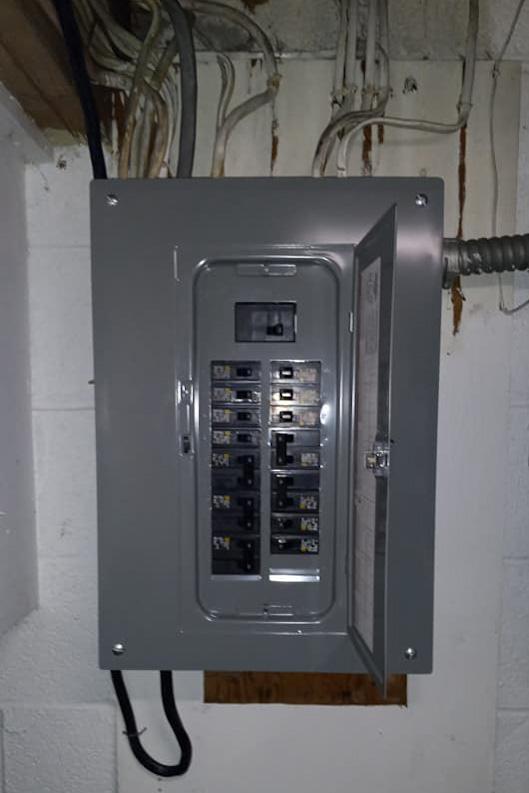 Electric Panel Replacement | Allentown PA | Circuit Breaker Replacement ...