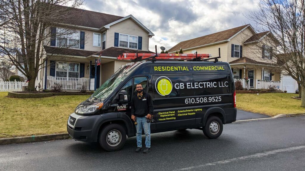 Allentown Electrician Electrical Repair & Installation Contractor near me