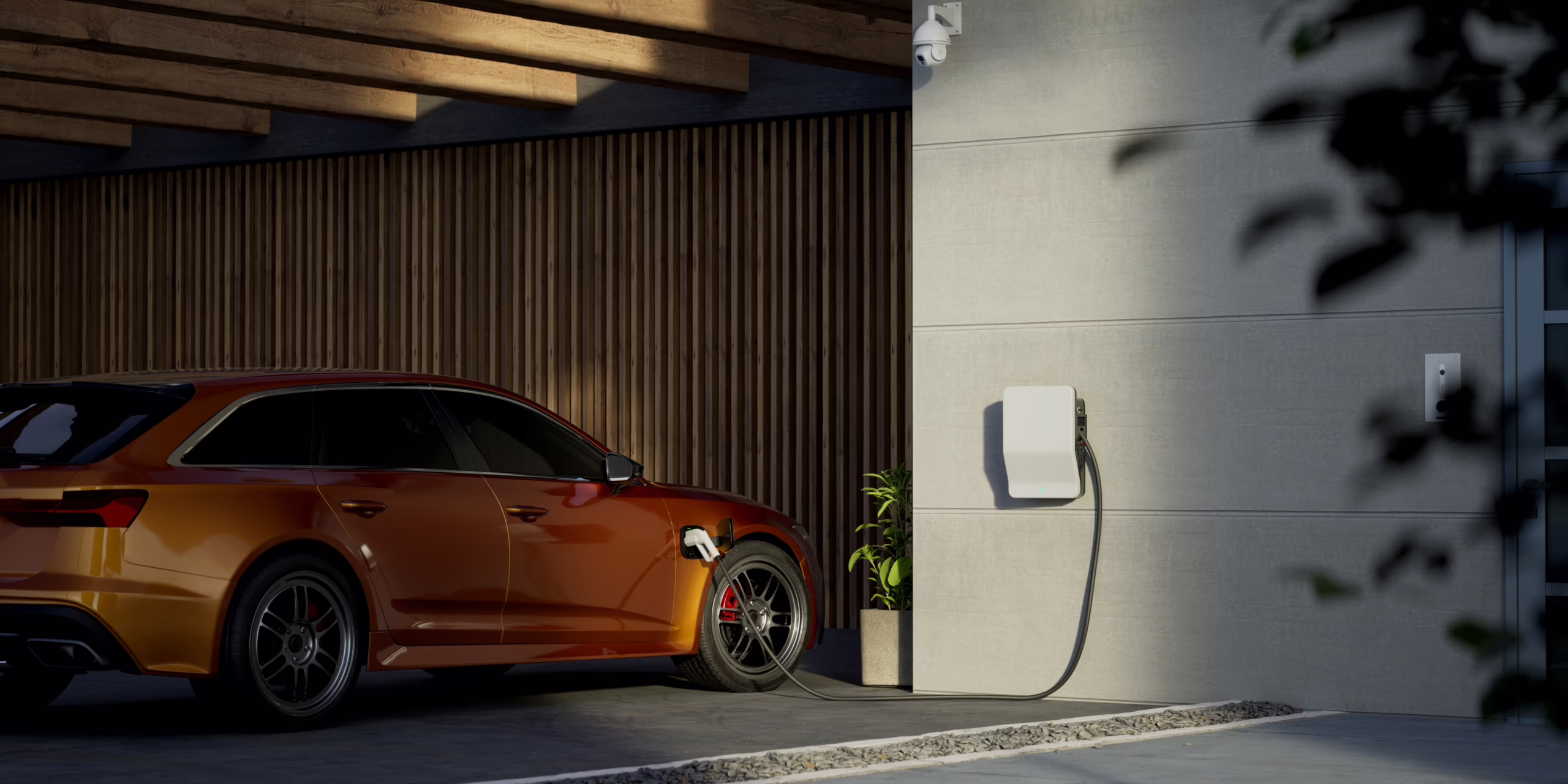 Exploring How Electric Car Charging Stations Are Powered