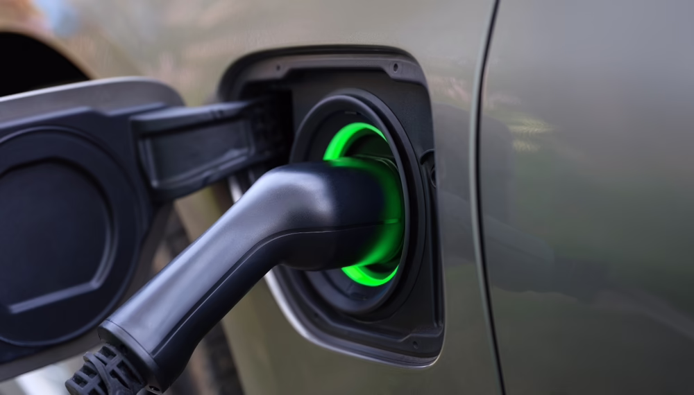 Can You Leave an Electric Car On While Charging?