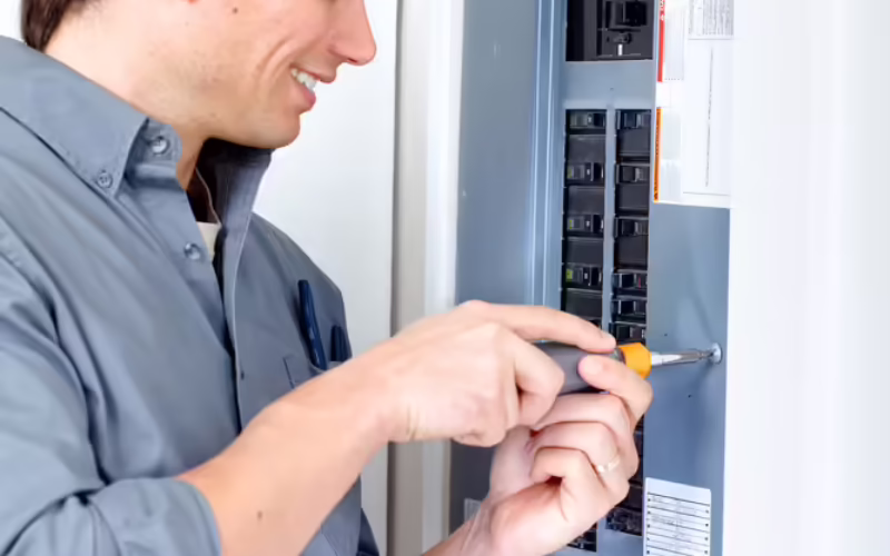 Can You Upgrade an Electrical Panel Without Rewiring the House?