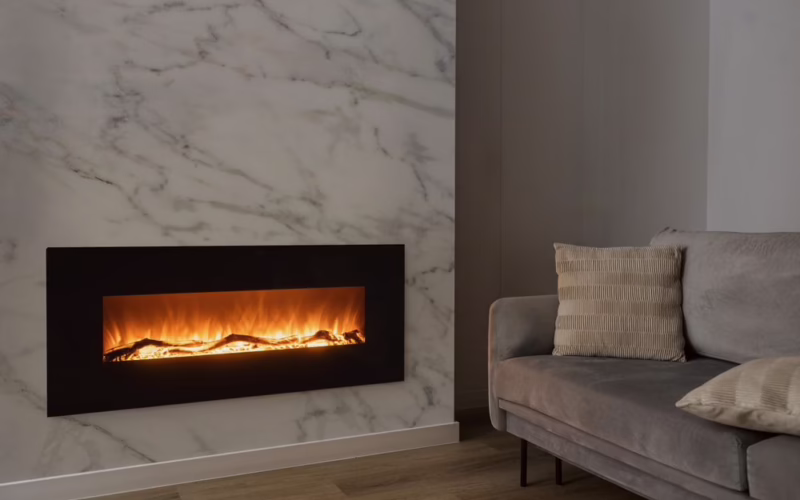 Can You Upgrade the Insert in an Electric Fireplace