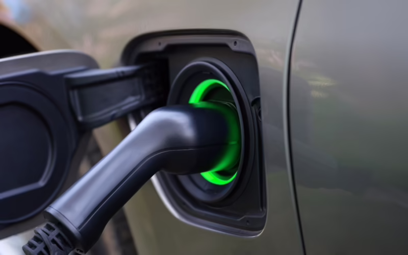 Can You Leave an Electric Car On While Charging?
