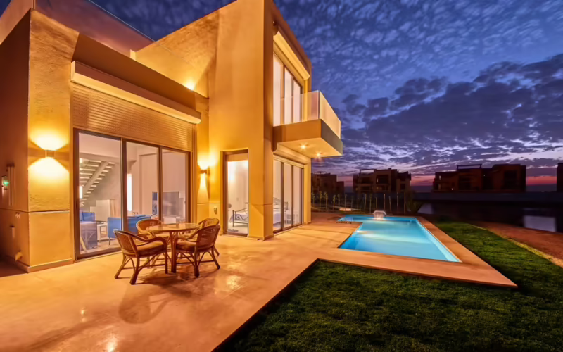 Creating Ambiance: The Importance of Outdoor Lighting in Landscape Design