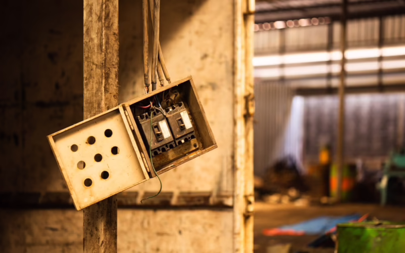 Outdoor Lighting Troubleshooting: Identifying an Electrical Short Circuit in Fuses and Breakers