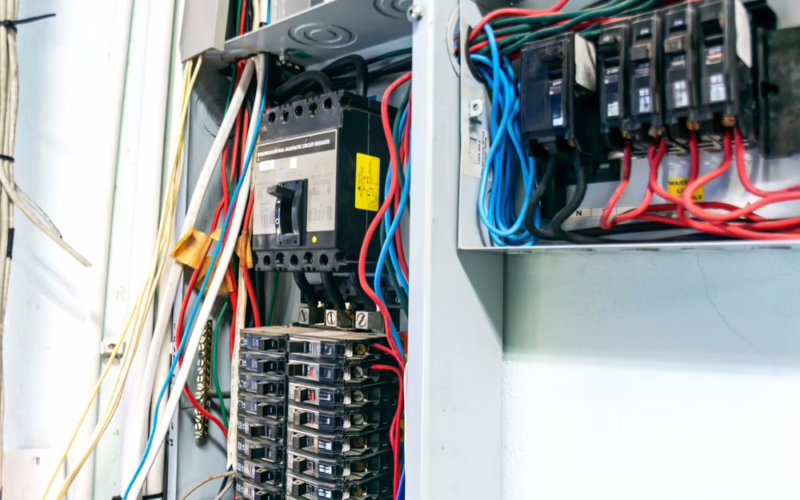 Electrical Panel Replacement: Is Your Breaker Box Outdated? 6 Signs It's Time for a Panel Upgrade