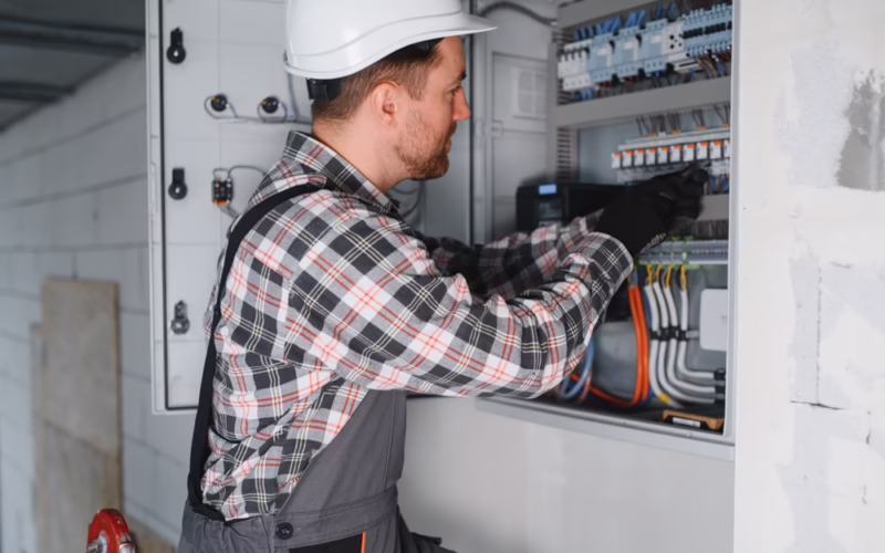 Powering Your Home: The Complete Guide to Electrical Panel Installation