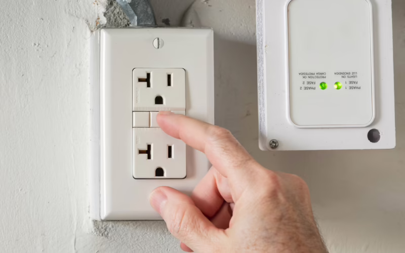 GFCI Outlets Explained: Bathroom & Kitchen Safety in Your Home
