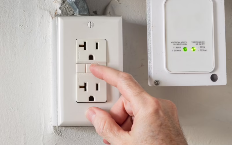 GFCI Outlets Explained: Bathroom & Kitchen Safety in Your Home