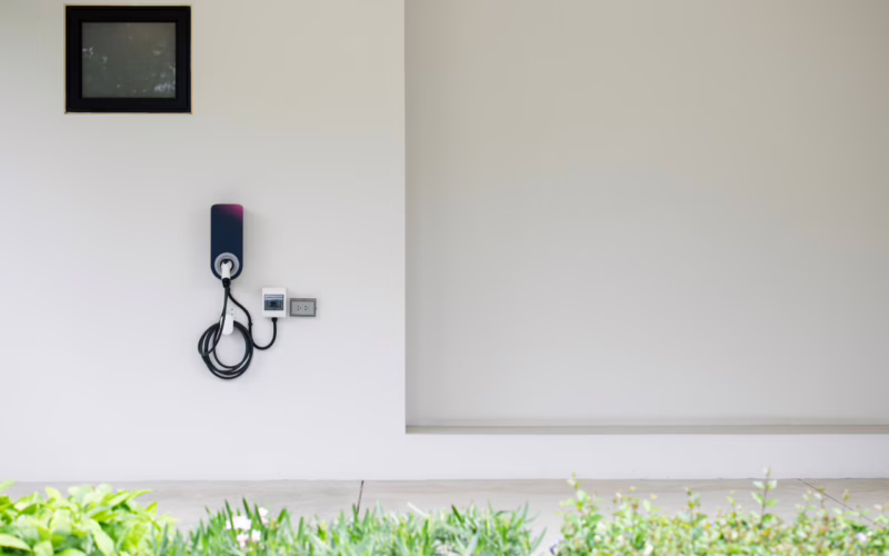 How to Charge an Electric Car at Home