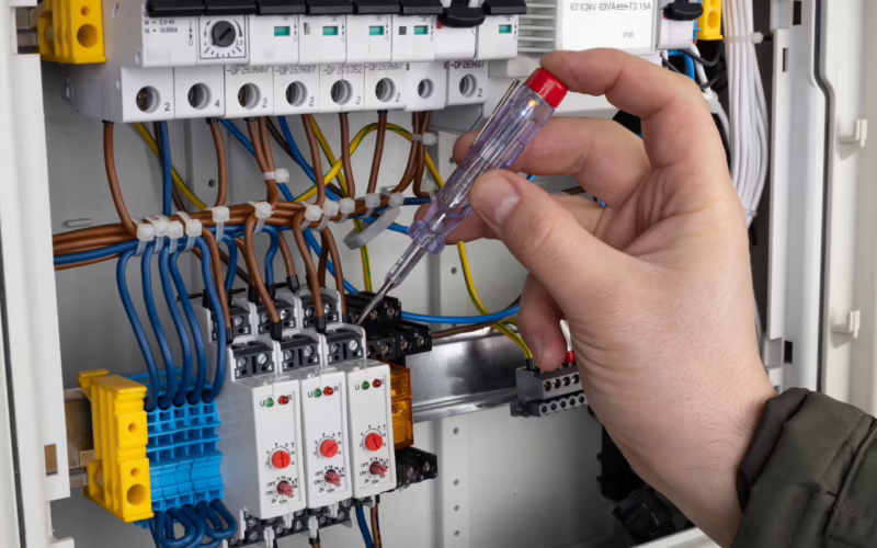 How to Label an Electrical Panel