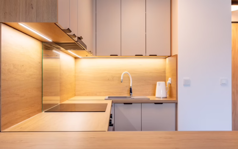 Light Up the Heart of Your Home: The Easy Way to Get Brilliant Kitchen LEDs