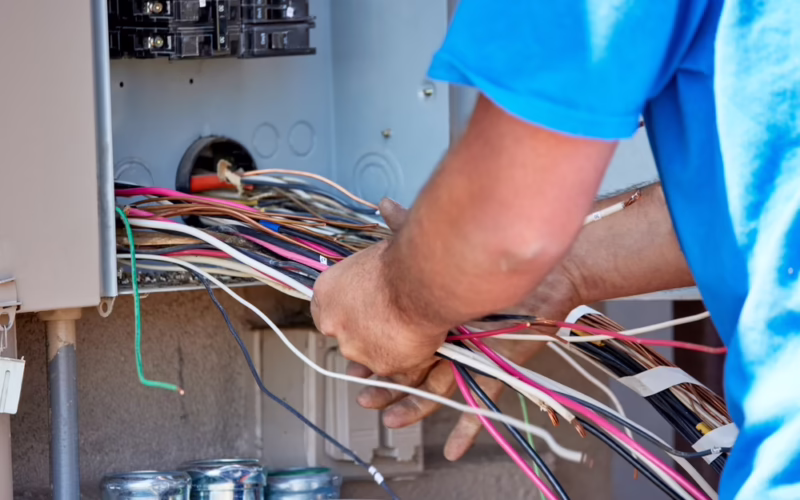 Residential Electrical Wiring Lifespan: How Long Does Your Home’s Power Grid Last?