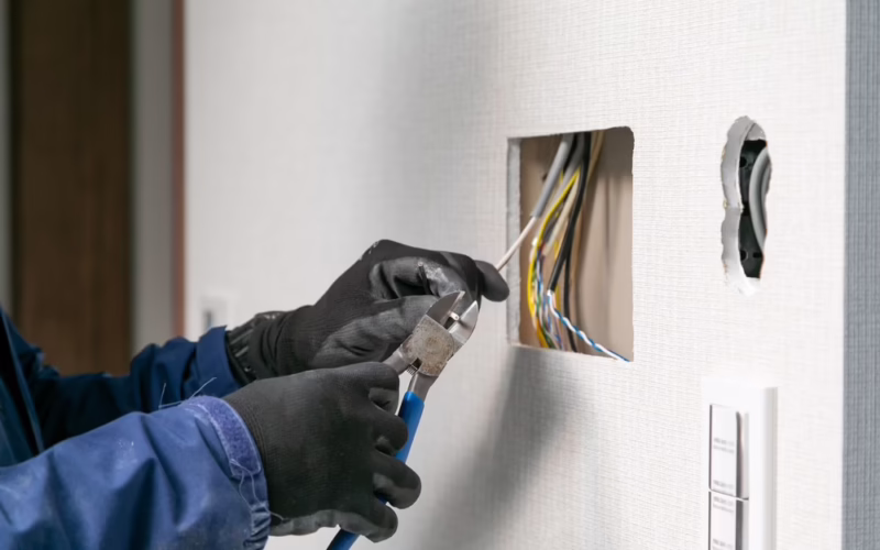 What Tools Are Used for Professional Electrical Repairs?
