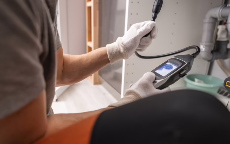 Will A Carbon Monoxide Detector Detect Natural Gas Leaks