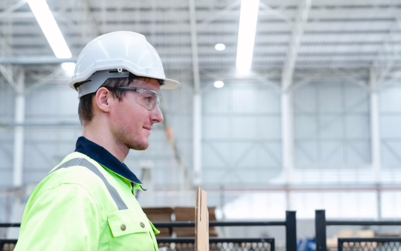 Workplace Safety & Lighting: Reducing Worker's Comp Claims Through Better Visibility
