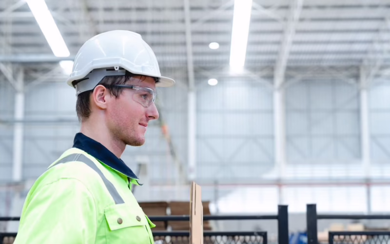 Workplace Safety & Lighting: Reducing Worker's Comp Claims Through Better Visibility