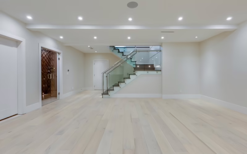 Basement Rewiring: Transform Your Space into a Functional Area