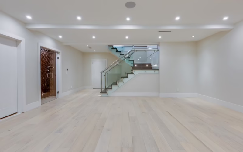 Basement Rewiring: Transform Your Space into a Functional Area