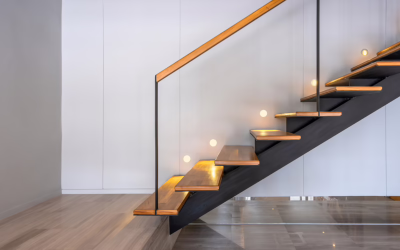 Step-by-Step Guide: How to Install Lights on a Staircase