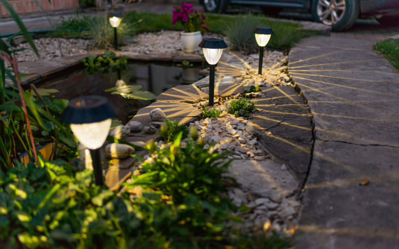 Do I Need a Permit for Landscape Lighting?