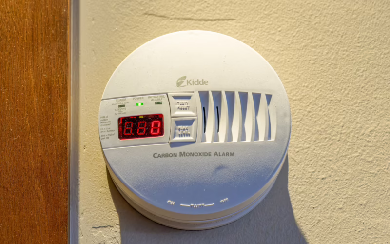 What to Do if Your Carbon Monoxide Detector Goes Off