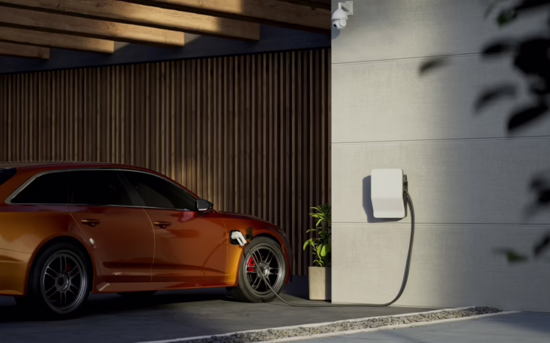 Exploring How Electric Car Charging Stations Are Powered