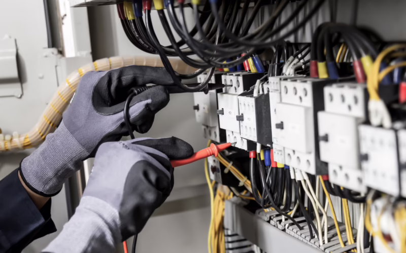 Signs It’s Time to Call a Commercial Electrician