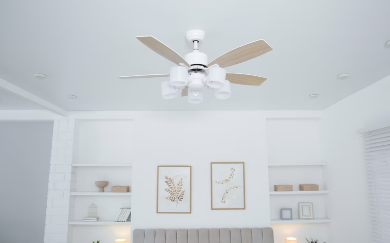 Choosing the Right Ceiling Fan