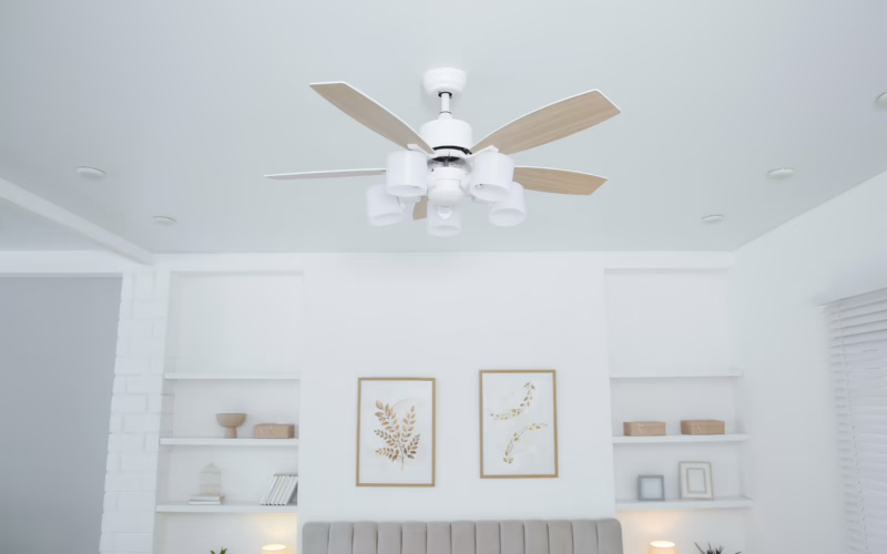 Choosing the Right Ceiling Fan