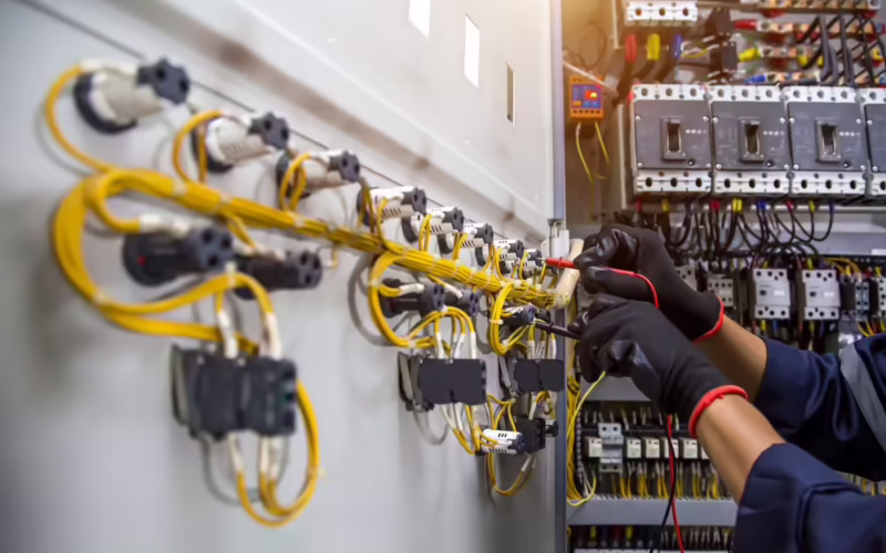 Which Electrical Repairs Require a Permit